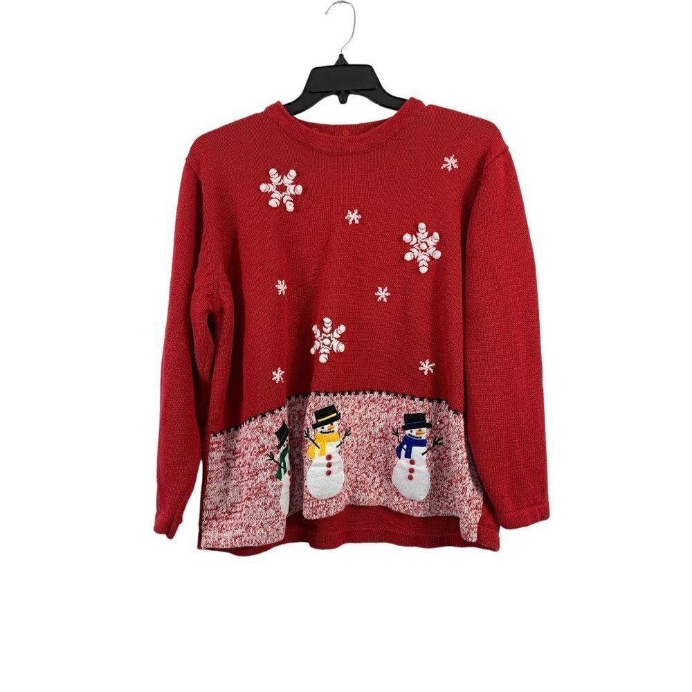 VJ Women's Christmas Sweater